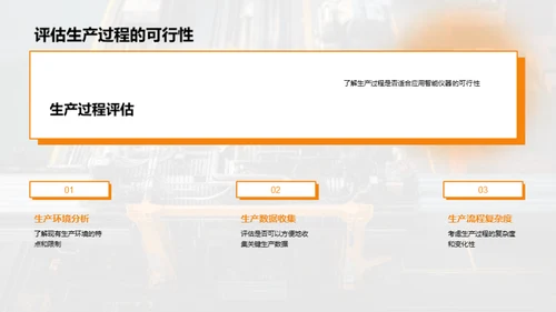 智仪助力，重塑工业新面貌