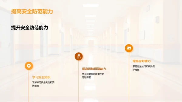 全员参与的校园安全