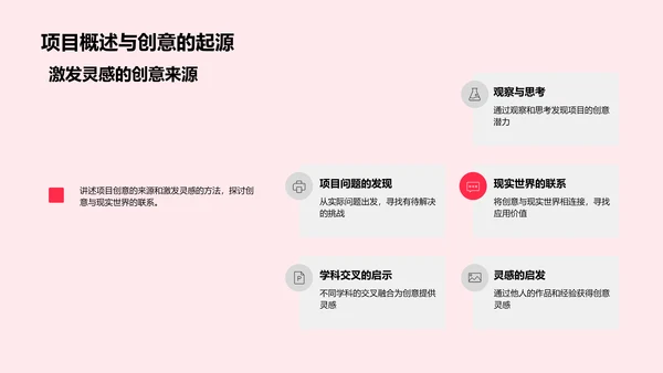 毕业设计答辩报告PPT模板