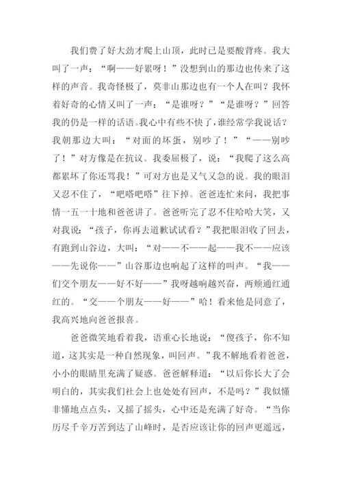 回声作文00.docx