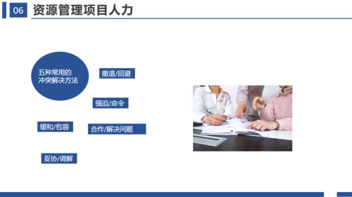 项目管理十大知识领域通用PPT模板