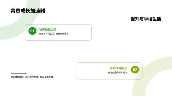 自我提升的力量