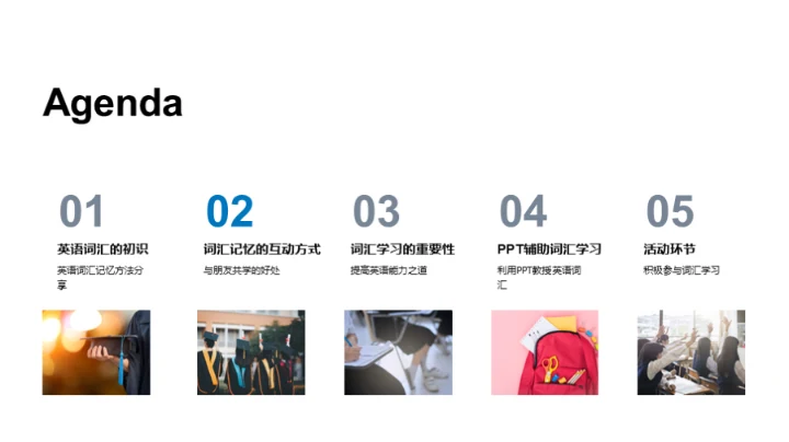 探索词汇学习之道