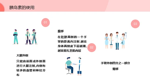 预防糖尿病低龄化健康知识通用PPT模板