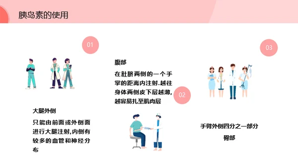 预防糖尿病低龄化健康知识通用PPT模板