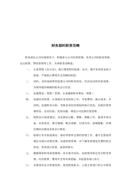 物业公司人员岗位基本职责.docx