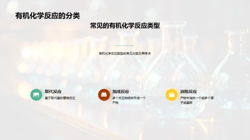 有机化学揭秘