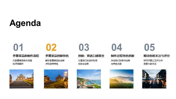 烹饪艺术的创新与突破