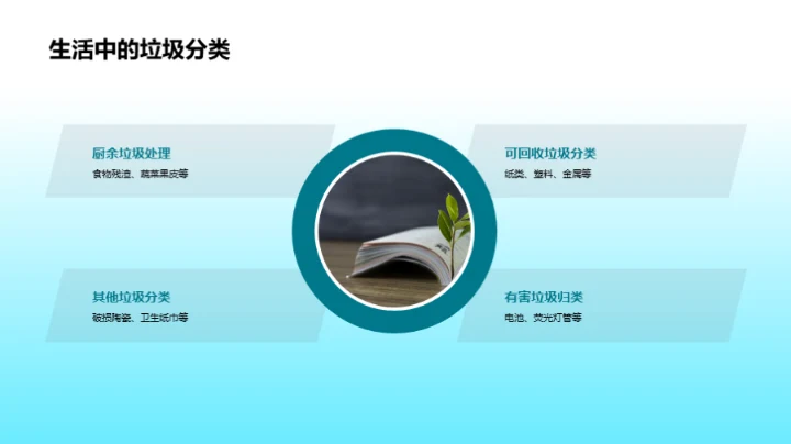 垃圾分类，我行我素