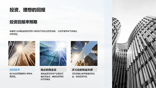 绿动未来：电力项目策划