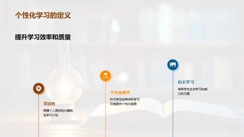 探索个性化学习