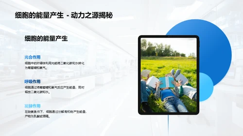 细胞学的探索