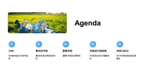 科学家的实验经验