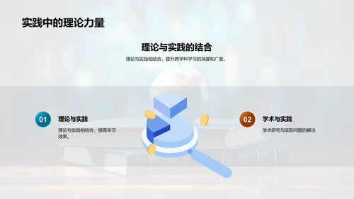 跨界智慧：深度跨学科学习