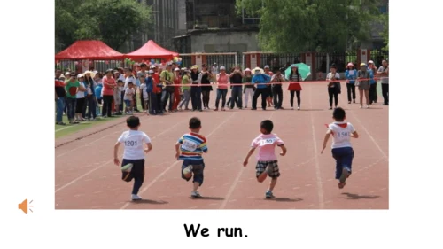 Unit 3 We all like PE! story time 课件