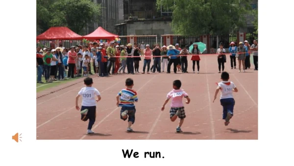 Unit 3 We all like PE! story time 课件