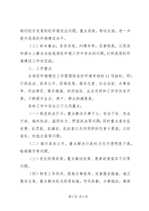 软环境实施方案.docx