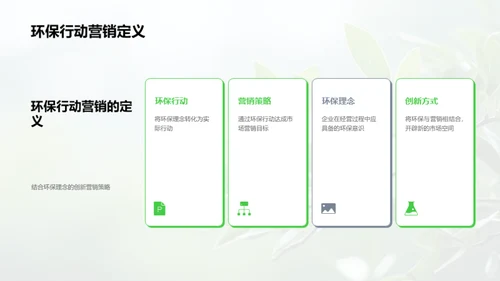 绿色营销新视野