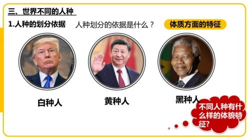 5.1居民与文化——人口与人种（课件45张）