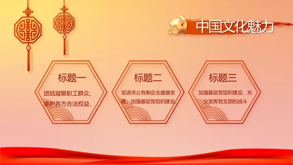 七一党支部党史学习教育工作总结PPT