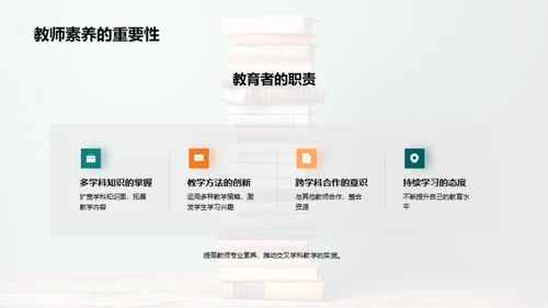 交叉学科与学习兴趣