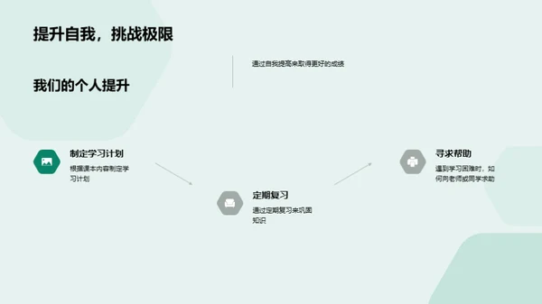 二年级学习路线