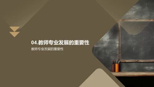 提升教师职业素养