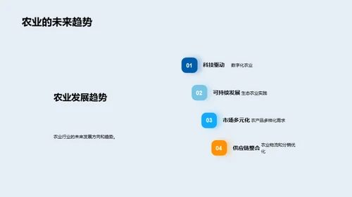 创新农业投资策略