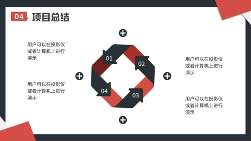 工作项目招标投标通用PPT模板