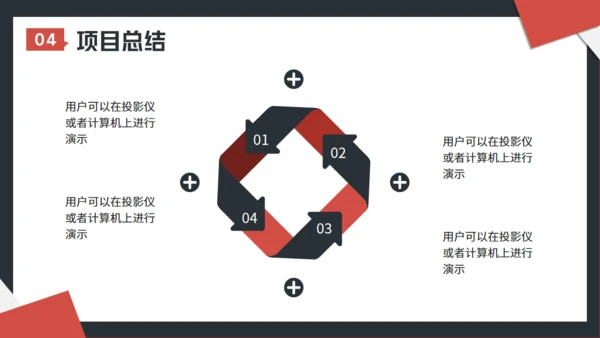 工作项目招标投标通用PPT模板