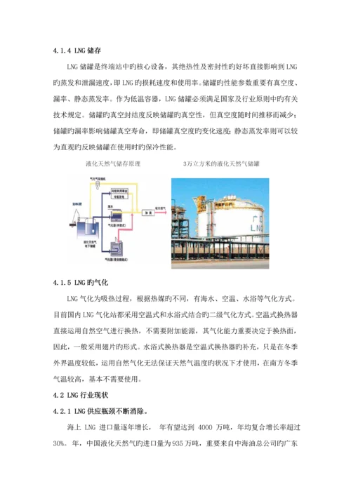 LNG行业专题研究报告.docx