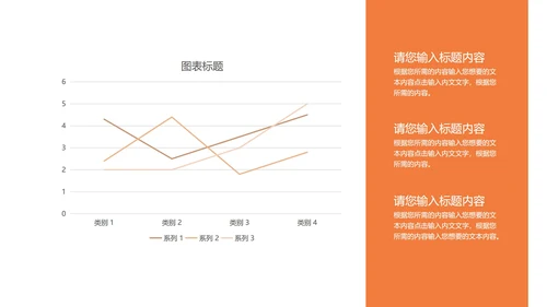 黄色简约风年度总结汇报PPT模板