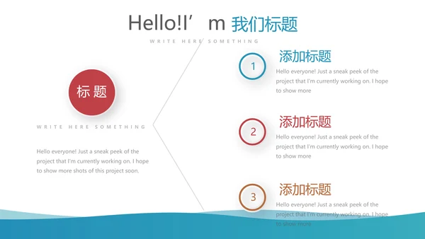 医疗医学人体结构动态PPT