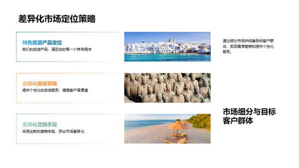 旅游市场展望与策略