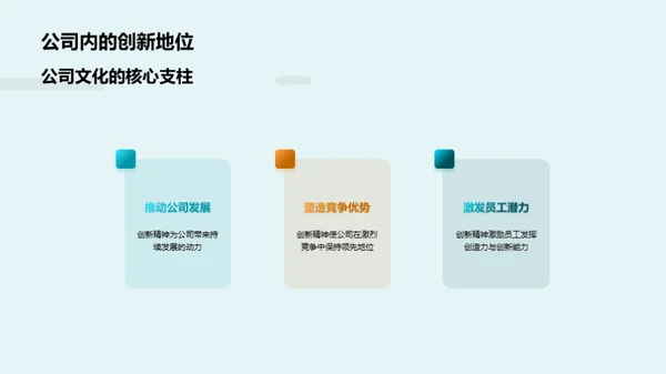 创新文化之实践