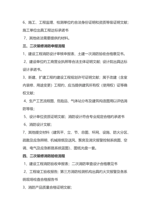 消防验收事宜.docx