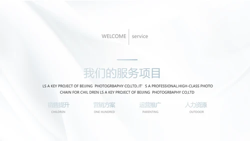 公司品牌介绍宣传策划方案工作总结动态PPT