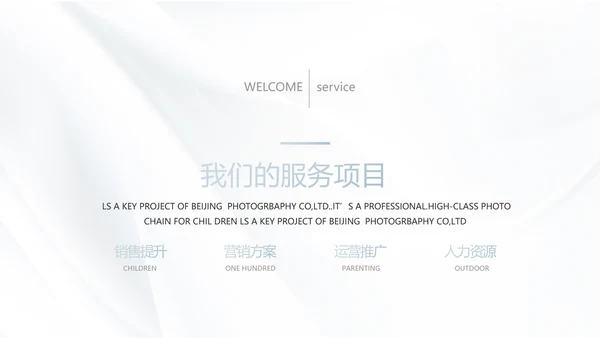 公司品牌介绍宣传策划方案工作总结动态PPT