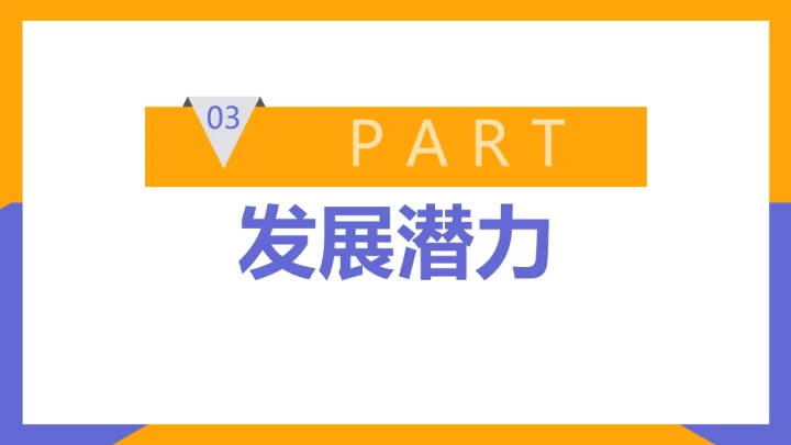 黄紫简约英语专业大学生求职综合展示职业生涯规划通用PPT