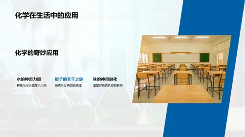 魅力化学：日常生活解析