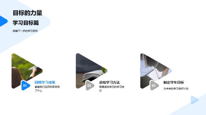 四年级我们的篇章