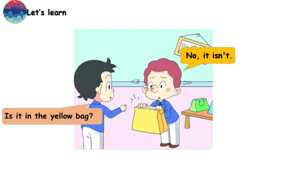 Module 8 Unit 2 Where's the cat？课件（共30张PPT）