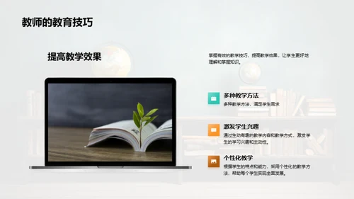 教师专业素养提升