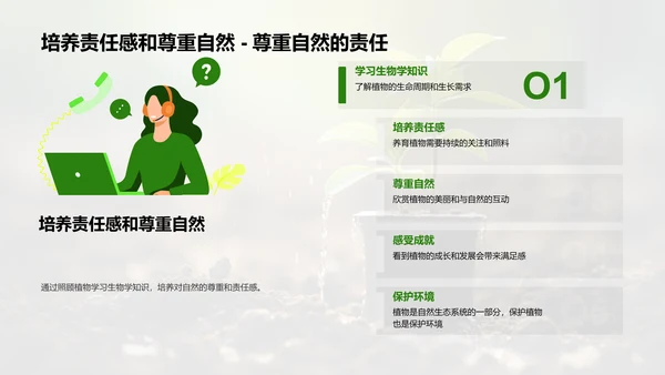 植物成长之旅