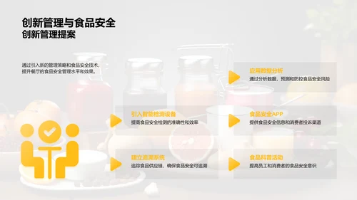 全面管理食品安全