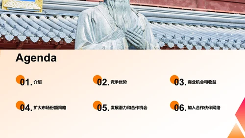 在线教育平台扩大市场份额的商业计划