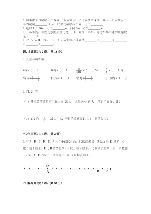 小升初六年级期末测试卷【b卷】.docx