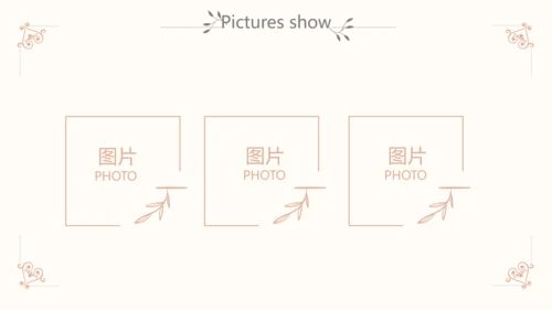 小清新岗位竞聘述职报告动态PPT模板
