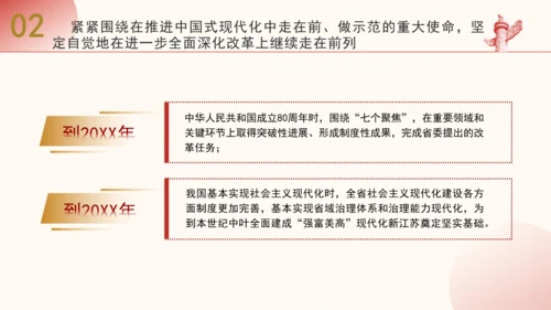 在进一步全面深化改革上继续走在前列专题党课PPT