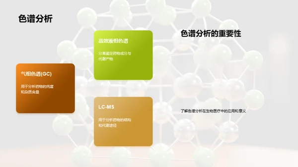 化学助力生医创新